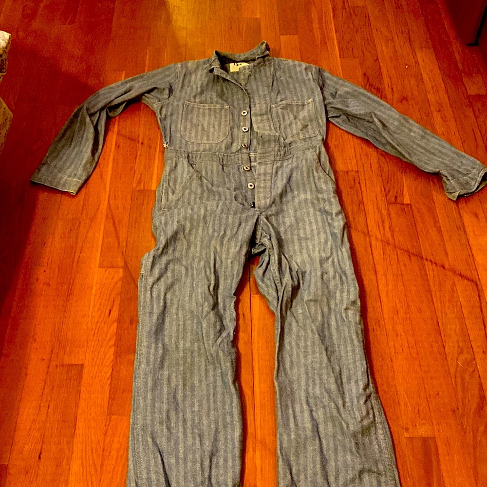 Levi’s vintage jumpsuit